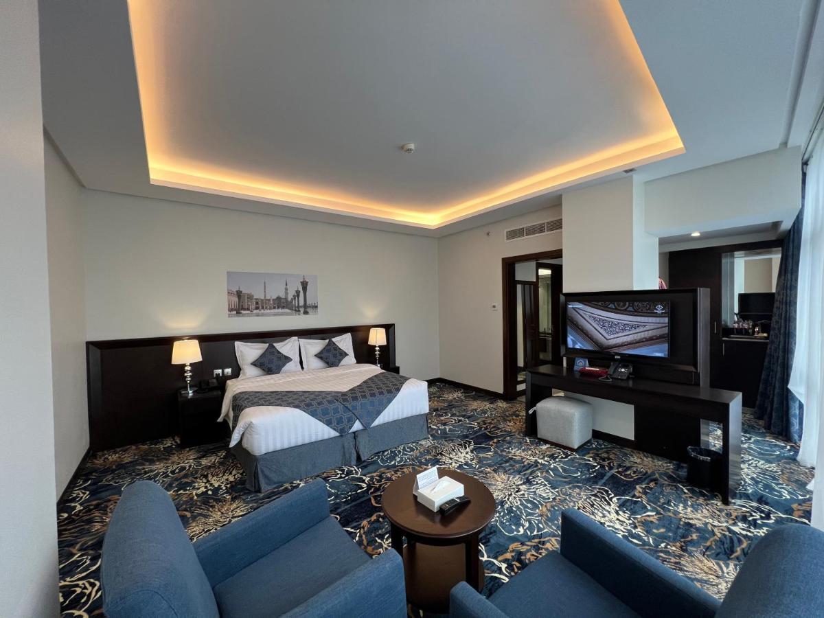 Zaha Taiba Hotel Medina Exterior photo