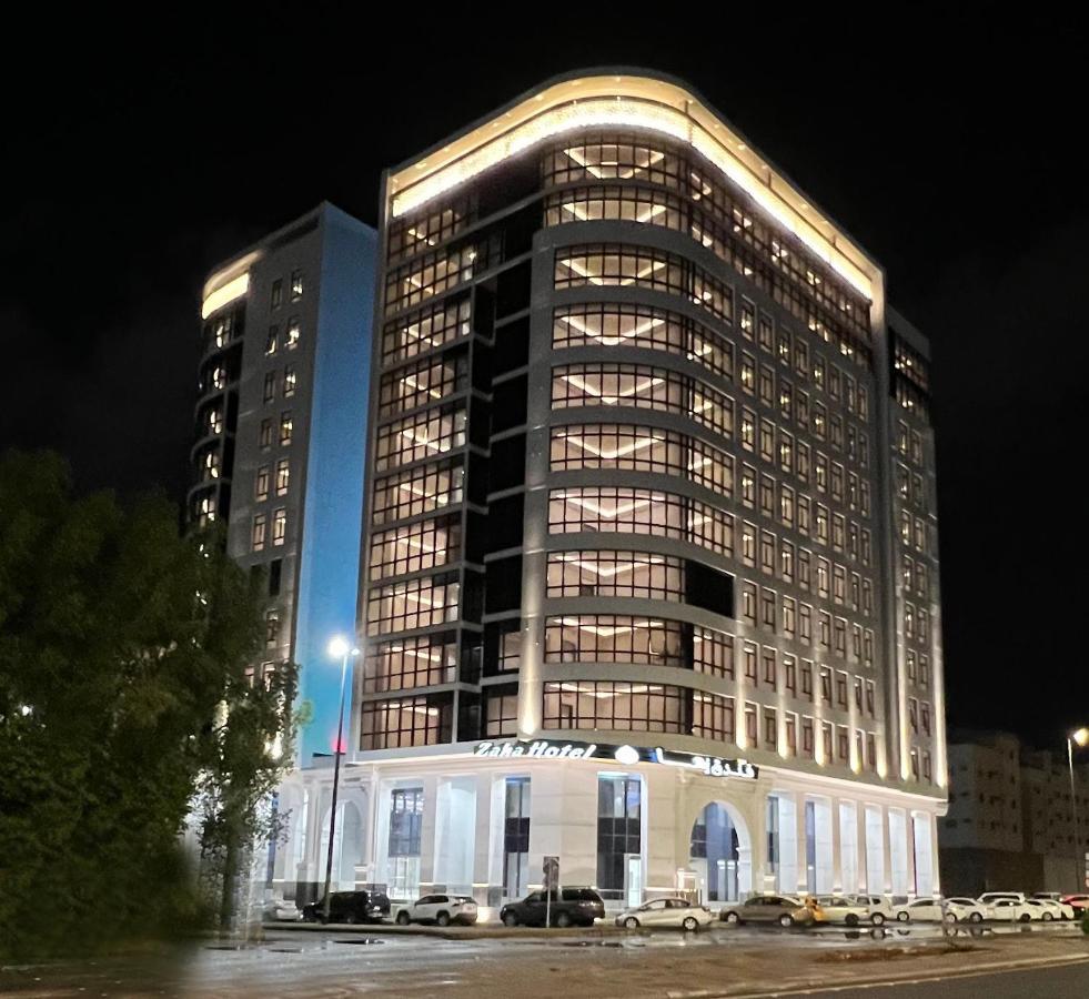 Zaha Taiba Hotel Medina Exterior photo