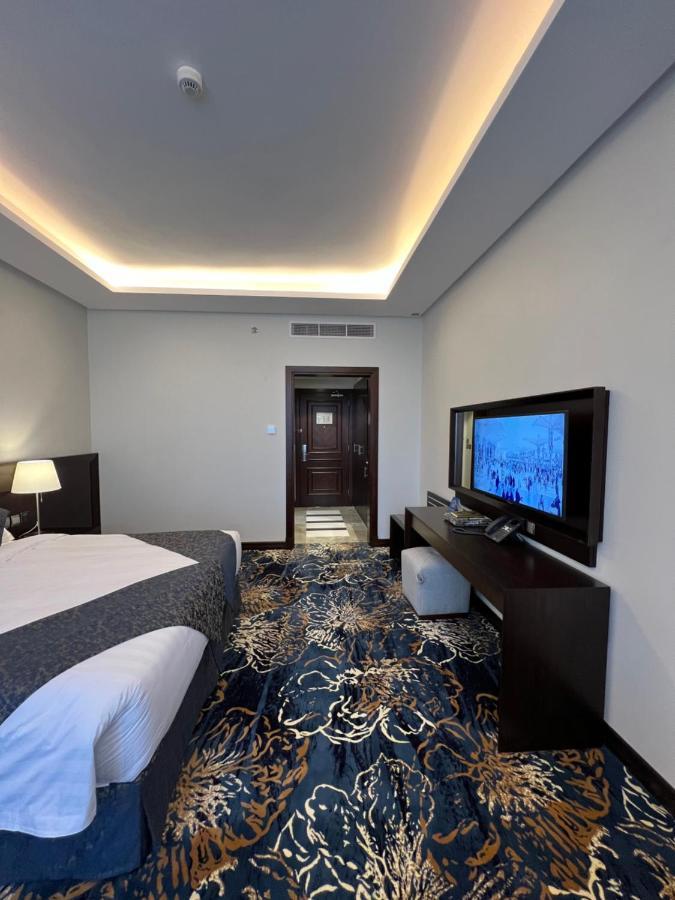Zaha Taiba Hotel Medina Exterior photo