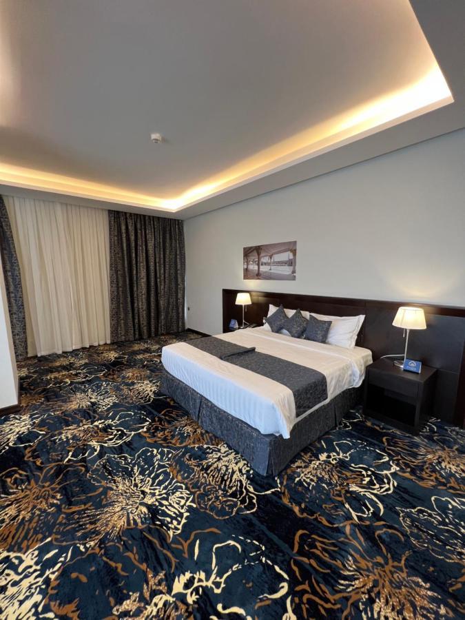 Zaha Taiba Hotel Medina Exterior photo