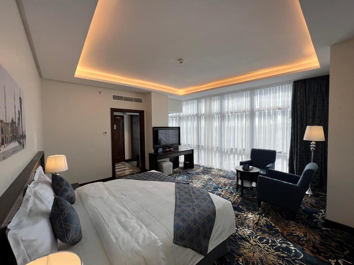 Zaha Taiba Hotel Medina Exterior photo