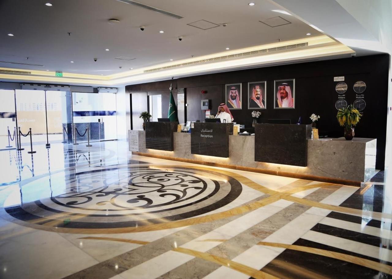 Zaha Taiba Hotel Medina Exterior photo
