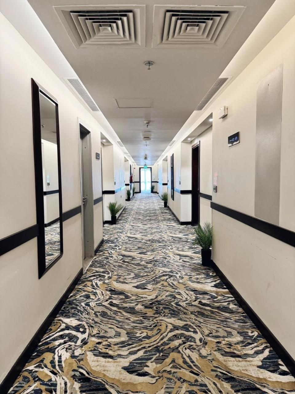 Zaha Taiba Hotel Medina Exterior photo